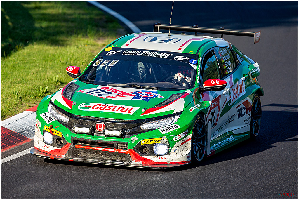 ADAC TOTAL 24h-Rennen, 23.06.2019